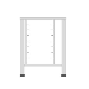 Table GN 2/3 vapeur 5x