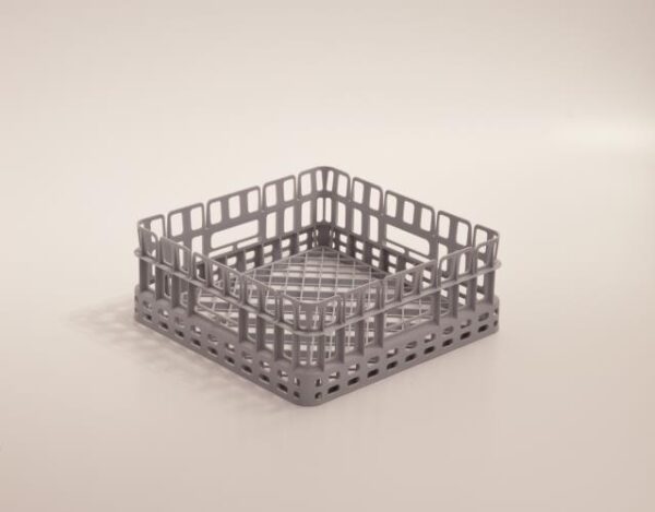Lave-vaisselle panier pour verres - 40 x 40 cm