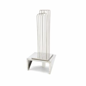 Porte-bouteilles 33 bouteilles capacité