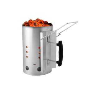 cheminée allumage facile