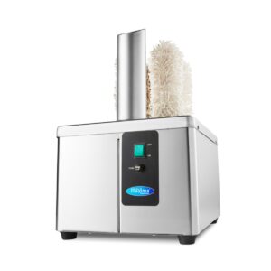 Polisseuse verre haute vitesse