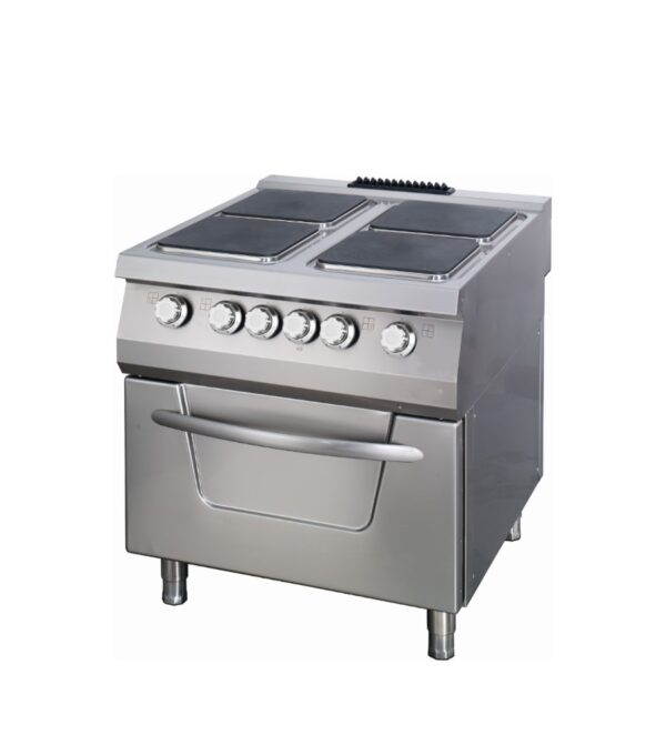 Cuisinière électrique encastrable 90cm