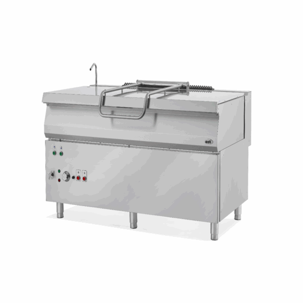 Brasero électrique professionnel 205L