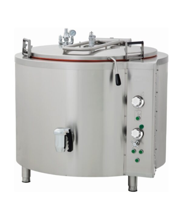Marmite électrique industrielle 550L