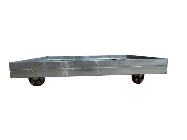 Support chambre froide 1800x1800