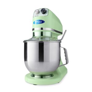 robot pâtissier 7L vert