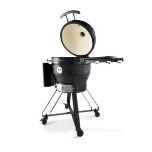 barbecue kamado premium 22 pouces