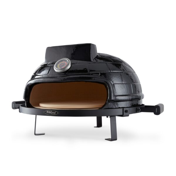 Four à pizza céramique 53cm