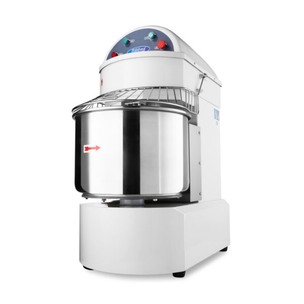 Pétrin spirale 60L professionnel