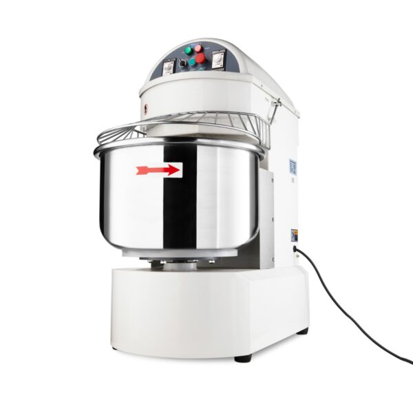 Pétrin spirale 75L professionnel