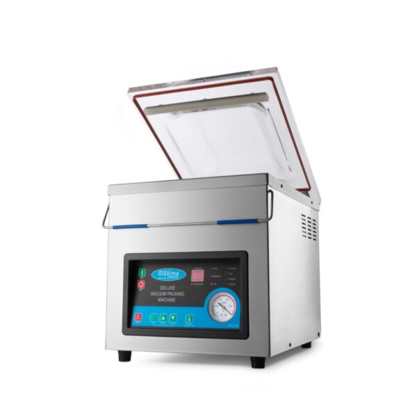 Machine à emballer sous vide - joint 30 cm - W32 x D37 x H18,5 cm chambre