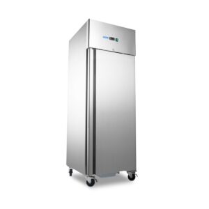 Réfrigérateur professionnel inox 700L