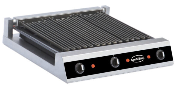 Grill vapeur 3 éléments