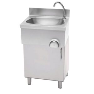 Lavabo mains salle de bain