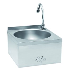 Lavabo mains salle de bain