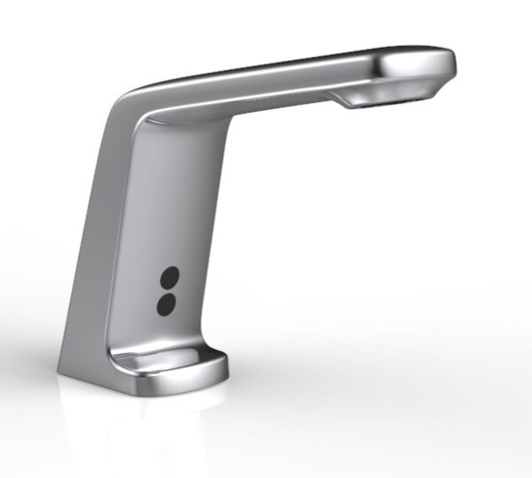 Robinet électronique mitigeur thermostatique