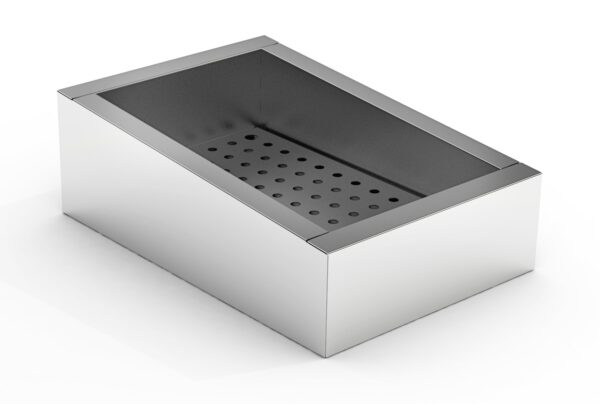 bac à glace pilée GN 1/1