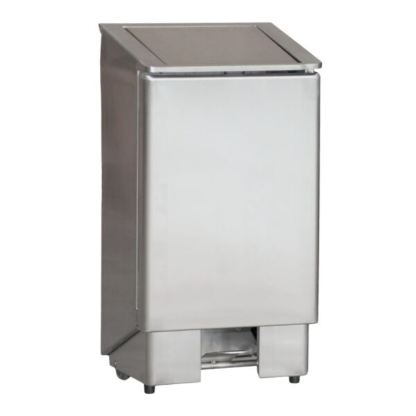 Poubelle pédale 90 litres
