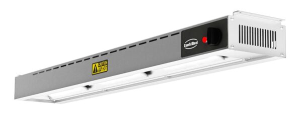 Radiateur céramique 1200W 3 puissances
