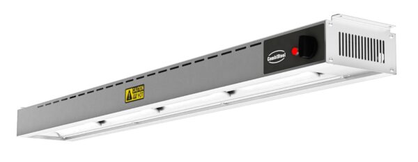 Radiateur céramique 1400W 4 niveaux