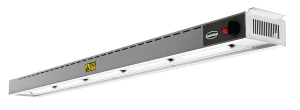 Radiateur céramique 1800W 5 niveaux