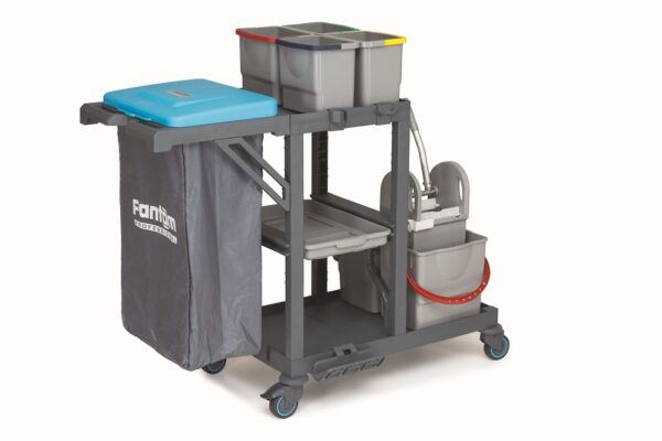 Chariot nettoyage professionnel PROCART 311