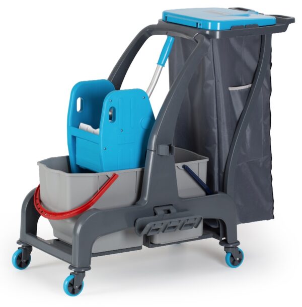 Chariot nettoyage professionnel PROCART