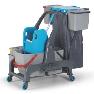 Chariot nettoyage professionnel Procart