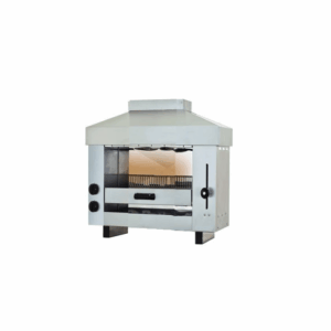 Salamandre gaz 2 zones chauffage