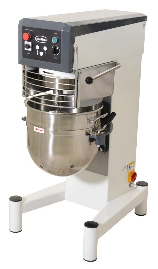 robot pâtissier 40L