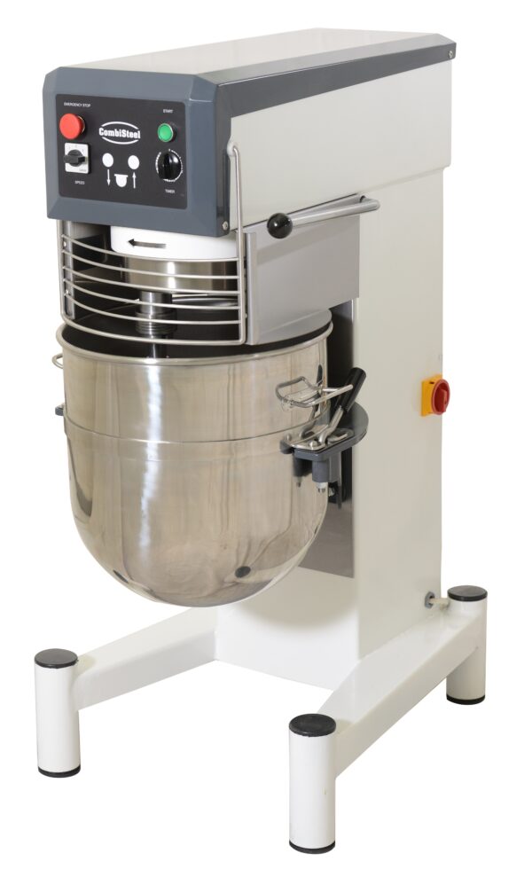 Robot pâtissier 60L professionnel