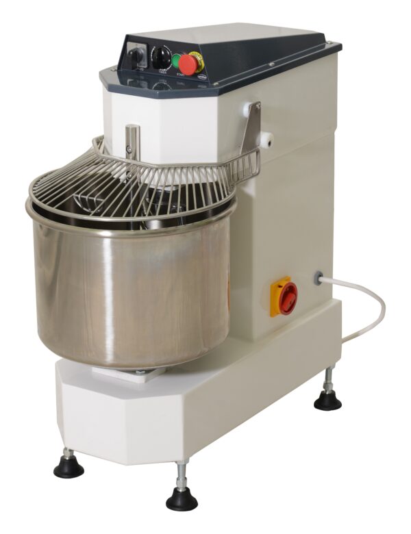 Pétrin spiral 25L professionnel