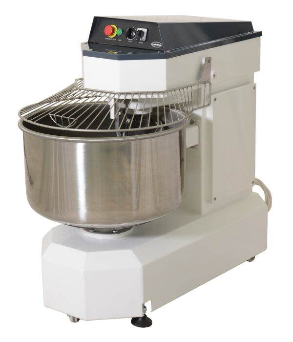 Pétrin spiral 100L professionnel