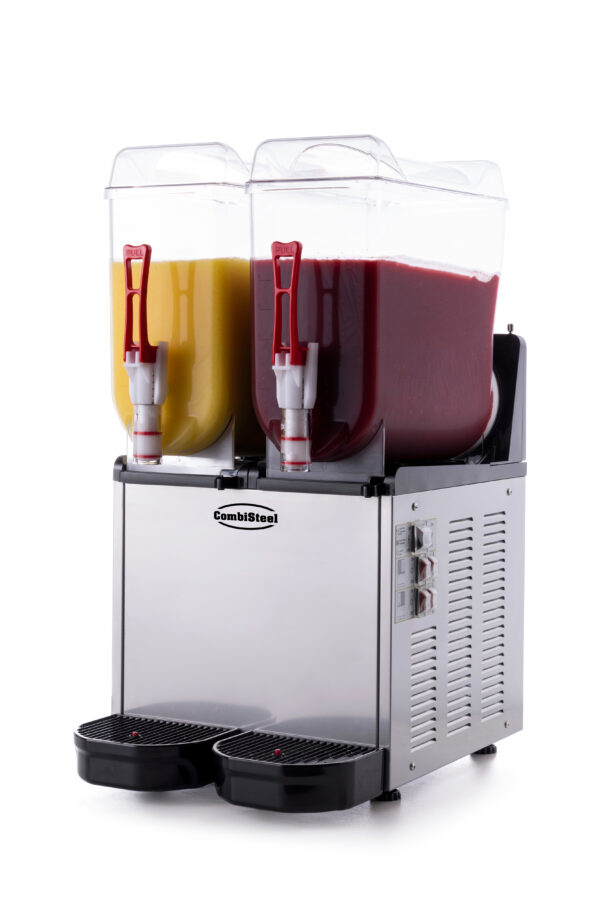 Machine à slush 2x12L