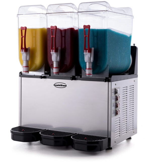 Machine à slush 3x12L