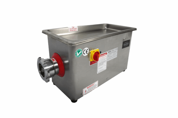 HACHOIR 12 - 90KG/H 230V - AVEC TÊTE FIXE
