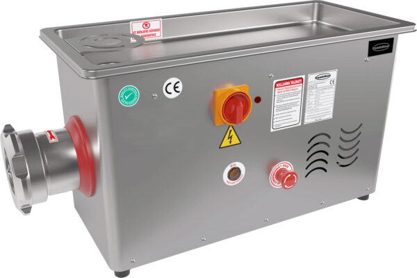 HACHOIR 32 - 750KG/H 230V - AVEC TÊTE FIXE