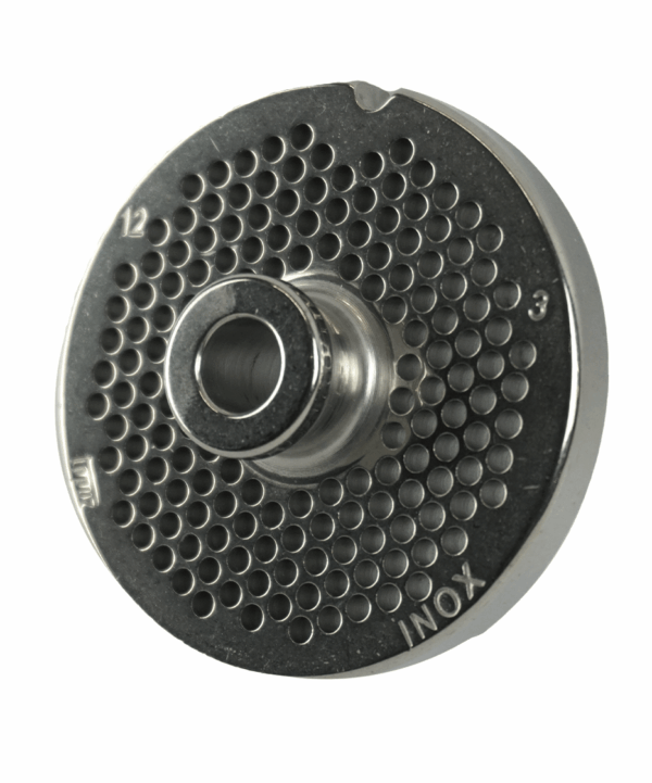 3MM PLATEAU À TROUS POUR HACHOIR 12 - 90KG/H