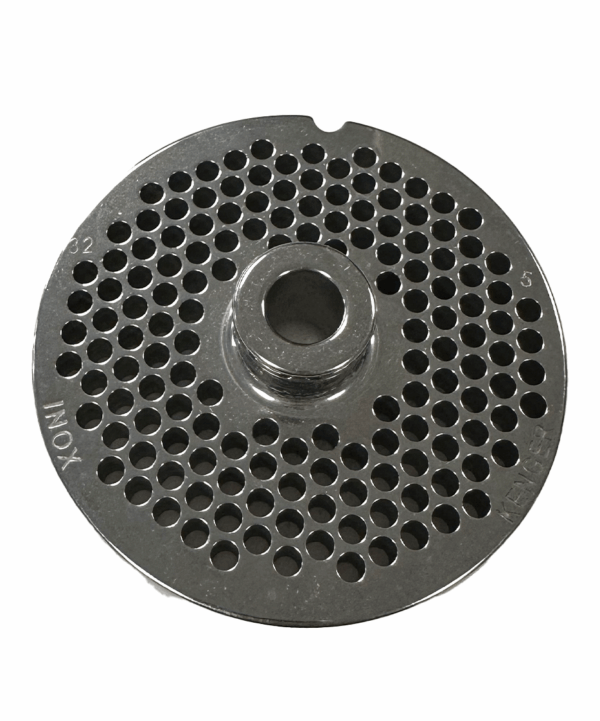 5MM PLATEAU À TROUS POUR HACHOIR 32 - 750KG/H