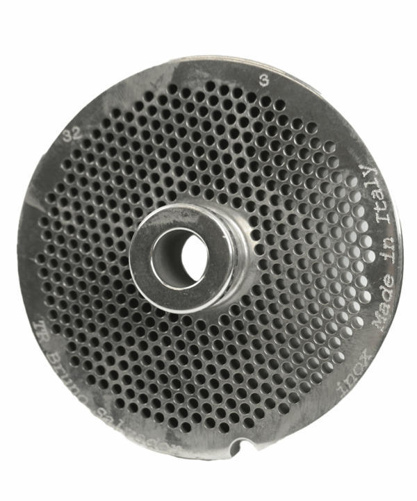 3MM PLATEAU À TROUS POUR HACHOIR 32 - 750KG/H