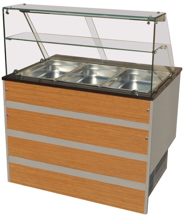 Buffet réfrigéré GN 1/3