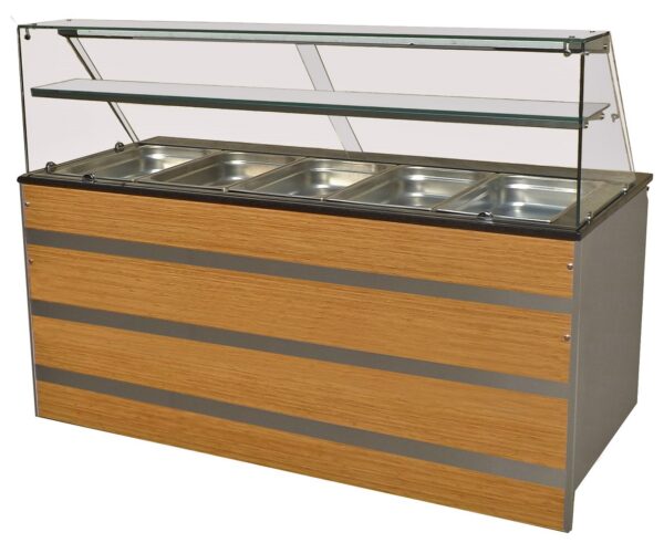 Buffet réfrigéré GN 1/1