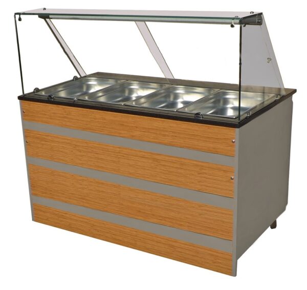 buffet chaud GN 1/1
