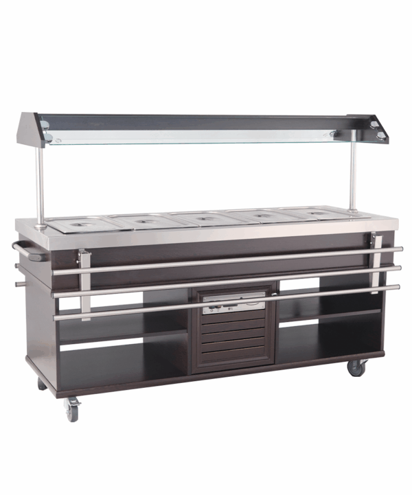 BUFFET RÉFRIGERÉE GN 5/1