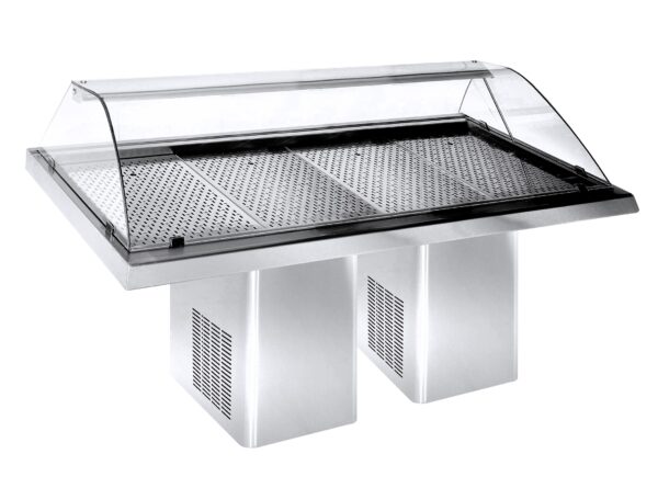 VITRINE RÉFRIGÉRÉE DE POISSON 2.3