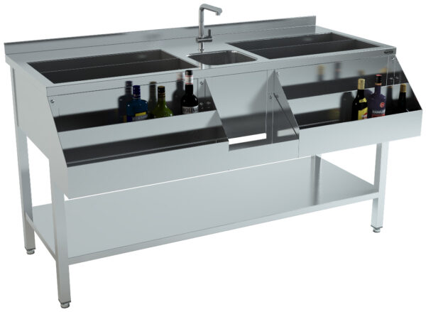 Bar à cocktails 1600 litres