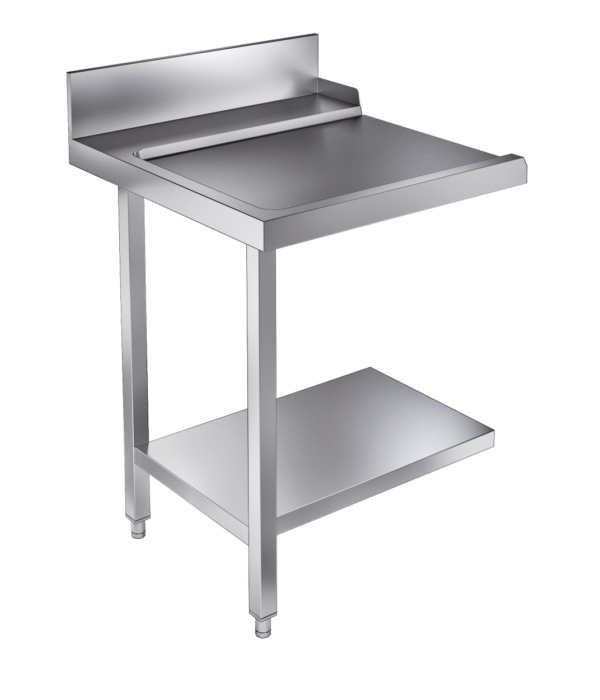 Table écoulement étagère 7082