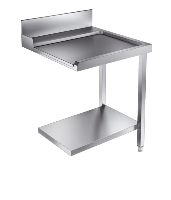 Table écoulement étagère 7082