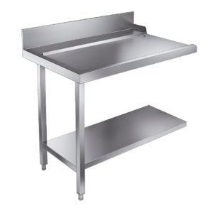 Table écoulement étagère 7082