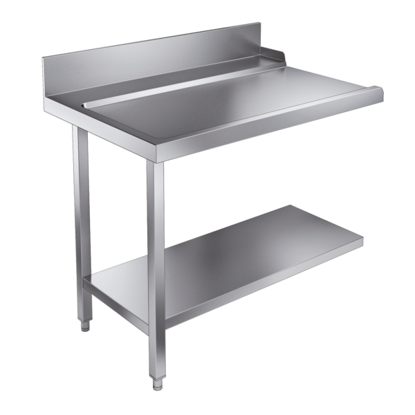 Table écoulement étagère 7082